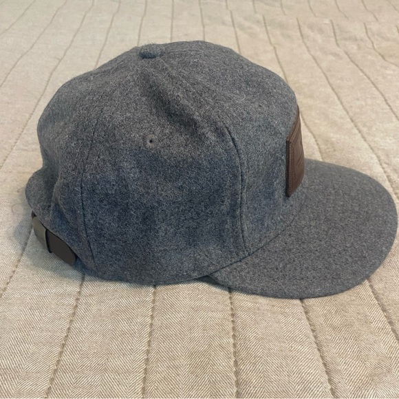 Frye x Ebbets Field Flannels Vintage Style Ballcap - Picture 2 of 6